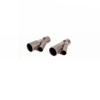 125612 Corpo de entrada de Versa Spray II Pistola de pulverização automática Pistola de revestimento de pó Acessórios