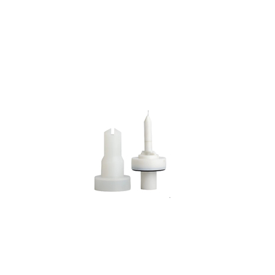 Conjunto de ventilador ajustável completo com bocal do ventilador Parker & Fan Spray Resistor Holder Ionics GX132 Manual Gun
