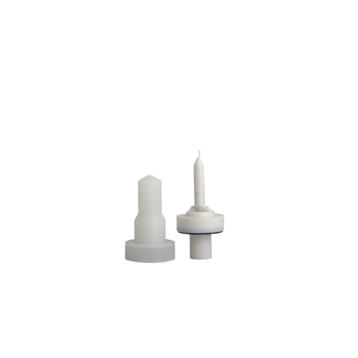 Conjunto de ventilador ajustável completo com bocal do ventilador Parker & Fan Spray Resistor Holder Ionics GX132 Manual Gun