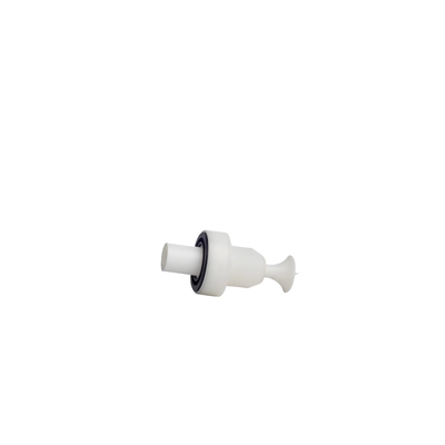 Conjunto do bico Inclui o difusor do suporte do eletrodo e a arma manual de cobertura Parker Ionics GX132