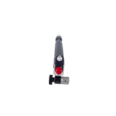 228657 Arma de revestimento automático de pó com Shur-Lok e bocal de spray plano de 2,5 mm