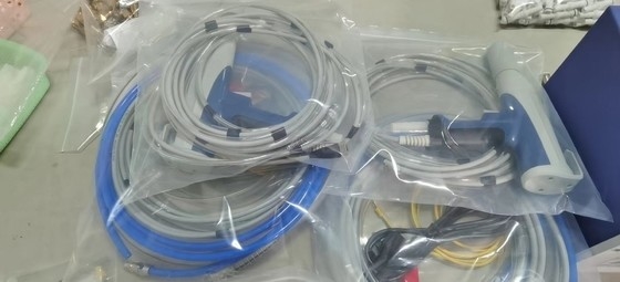 Arma de pulverizador eletrostática de revestimento alta do pó da durabilidade para o revestimento uniforme