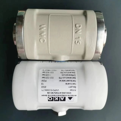 1006256 OptiFeed PP06 válvula de compressão 15 mm Manga