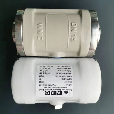 1006256 PP06 válvula de compressão 15 mm Manga