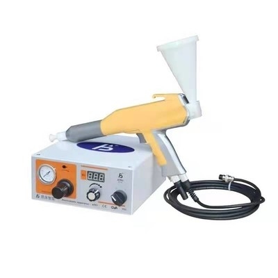 Equipamento experimental de pulverização de espuma de pulverização