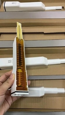 393703 Revestimento em pó em cascata de polaridade negativa completa para Ga02