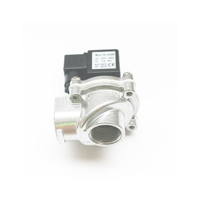 Válvula de pulso eletromagnético Acessórios de sala de injecção de pó 24V 220V