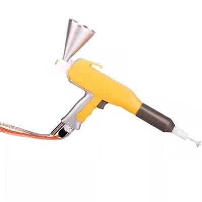 Máquina de revestimento em pó mini electrostática para electrostática experimental em pó