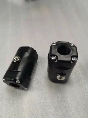 Válvula de compressão DN20 preta para bomba de recuperação PP05