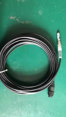 Peças sobressalentes de revestimento de pó de cabo de canhão de 20M para canhão de pó automático Gema