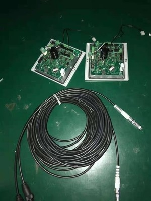 Peças sobressalentes de revestimento de pó de cabo de canhão de 20M para canhão de pó automático Gema