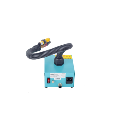 Eletrostático Ion Vento Serpente Indução automática de remoção de poeira Pistola de ar Ventilador de remoção eletrostática industrial