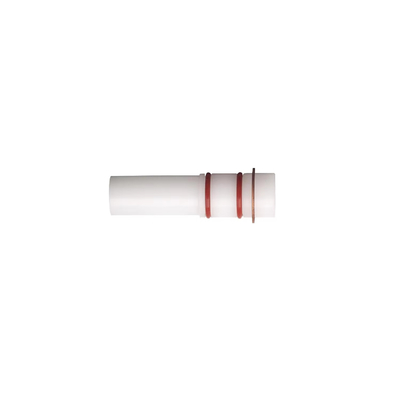 174213 Venturi Garganta Vidro de baixo fluxo PTFE 4 mm Nor revestimento em pó Peças sobressalentes de armas