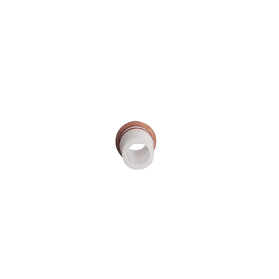 174213 Venturi Garganta Vidro de baixo fluxo PTFE 4 mm Nor revestimento em pó Peças sobressalentes de armas
