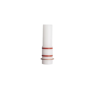 174213 Venturi Garganta Vidro de baixo fluxo PTFE 4 mm Nor revestimento em pó Peças sobressalentes de armas