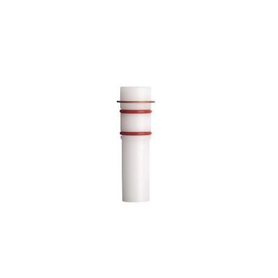 174213 Venturi Garganta Vidro de baixo fluxo PTFE 4 mm Nor revestimento em pó Peças sobressalentes de armas