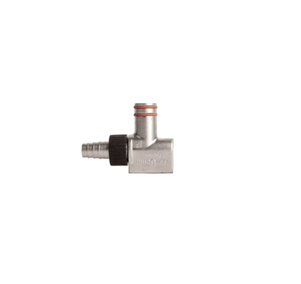 231517 Red O Ring D16 x 2 mm Gema OptiFlow IG02 Peças sobressalentes de injetor de pó