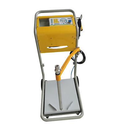 X1 com função de vibração Máquina de revestimento em pó