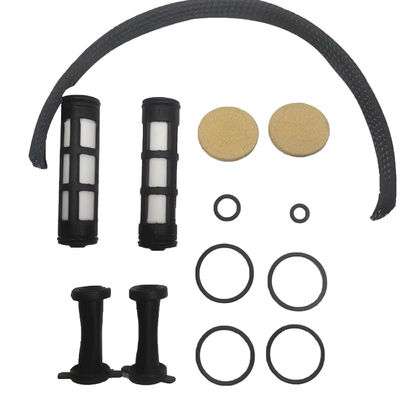 1015435 Conjunto de manutenção de revestimento em pó de peças sobressalentes de aplicação de bomba AP 01.1