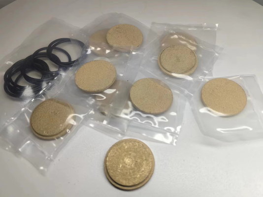 1015435 Conjunto de manutenção Gema Revestimento em pó Peças sobressalentes de aplicação de bomba Optispray AP 01.1
