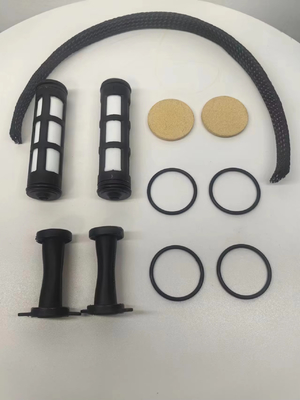 1015435 Conjunto de manutenção Gema Revestimento em pó Peças sobressalentes de aplicação de bomba Optispray AP 01.1