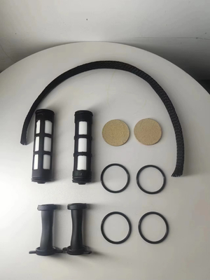 1015435 Conjunto de manutenção Gema Revestimento em pó Peças sobressalentes de aplicação de bomba Optispray AP 01.1