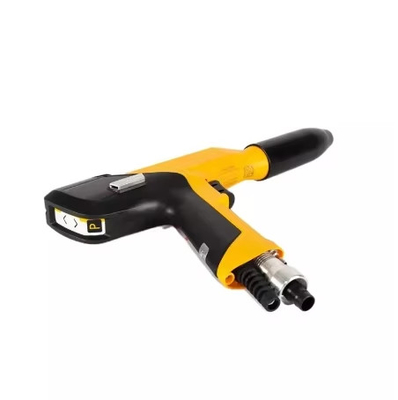 Arma manual OptiSelect Pro GM04 Gema ASG-F Máquina de revestimento em pó