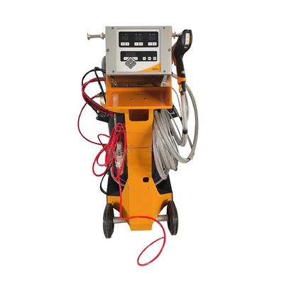 Arma manual OptiSelect Pro GM04 Gema ASG-F Máquina de revestimento em pó