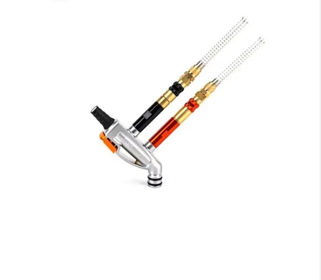 Arma manual OptiSelect Pro GM04 Gema ASG-F Máquina de revestimento em pó