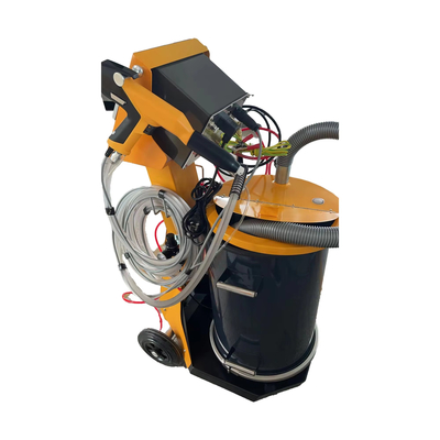 Arma manual OptiSelect Pro GM04 Gema ASG-F Máquina de revestimento em pó