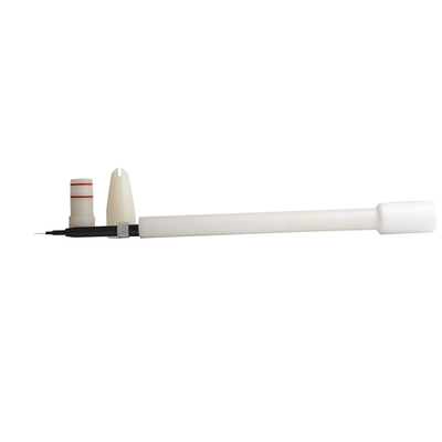 305800 Lança Extensões 300mm Seguro Coat Manual Pulver Spray Gun