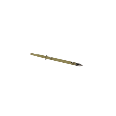 1002249 Deflector Rod NS07-E-complete OptiGun 2 AE1 Combinações de bicos de espingarda automática de esmalte