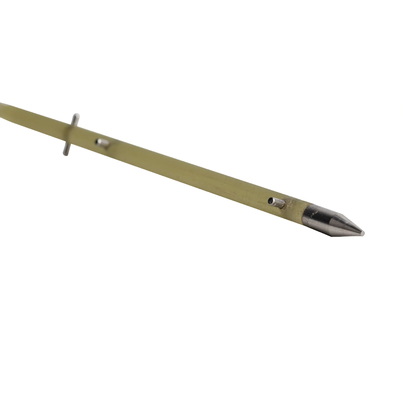 1002249 Deflector Rod NS07-E-complete OptiGun 2 AE1 Combinações de bicos de espingarda automática de esmalte
