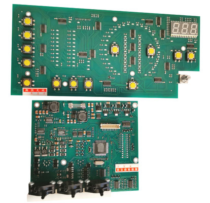 Wagner Spirit X1 Placa de PCB de revestimento por pó eletrostático