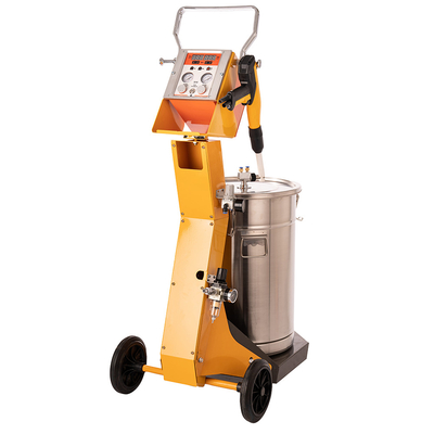 919 Máquina de pulverização eletrostática automática de pó