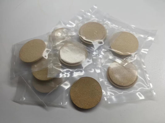 Disco de proteção 1010354  Bomba de aplicação de peças sobressalentes para revestimento em pó  AP 01.1