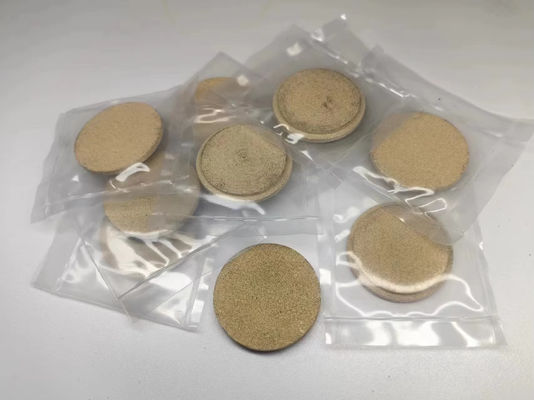 Disco de proteção 1010354  Bomba de aplicação de peças sobressalentes para revestimento em pó  AP 01.1