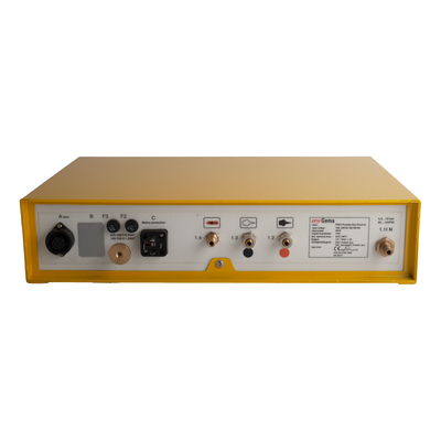 340057 PGC 1 Unidade de controlo Máquina automática de revestimento por pó eletrostático Arma de pólvora