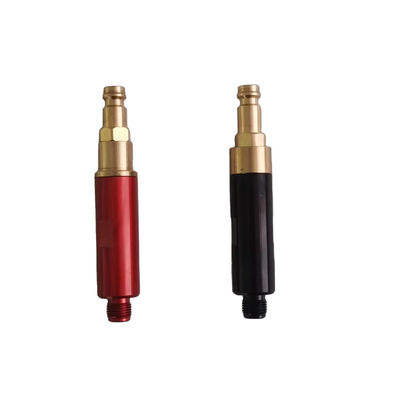 Conector de transporte de ar NW 5.5 1004366 Injetor de pó IG06