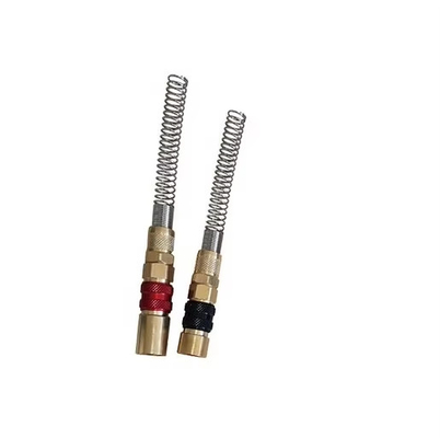 Conector de transporte de ar NW 5.5 1004366 Injetor de pó OptiFlow IG06