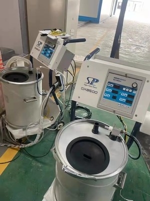 Parker GX8500H CS Máquina de revestimento manual por pó eletrostático Economia de energia