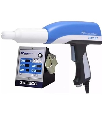 Parker GX8500H CS Máquina de revestimento manual por pó eletrostático Economia de energia