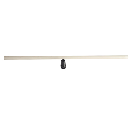 1009405 Tubo de pó completo Esmaltado Arma automática OptiGun GA03-E