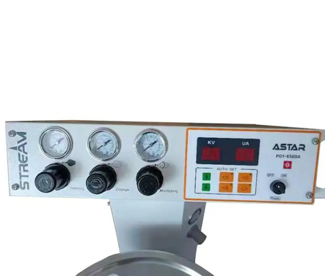 PG1-6500A Máquina de revestimento de pó eletrostático manual