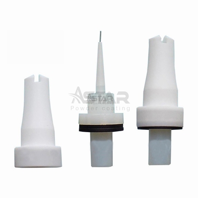 1007931 Jet Nozzle Gema Optiflex lisa 2 peças de substituição