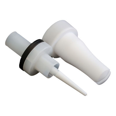 1010754 Bico de jato plano NF27 completo para pistola de pintura a pó para GM03 GM04