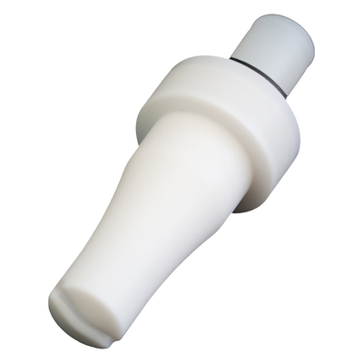 1010754 NF27 Bocal de jato plano completo para pistola de revestimento de pó Gema para GM03 GM04