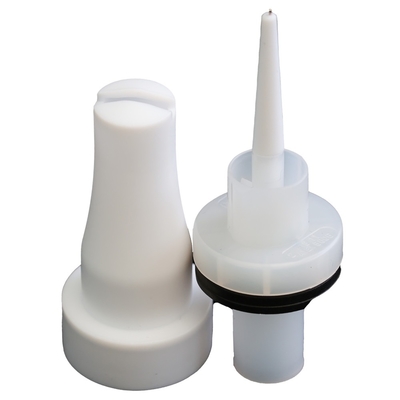 1010754 NF27 Bocal de jato plano completo para pistola de revestimento de pó Gema para GM03 GM04