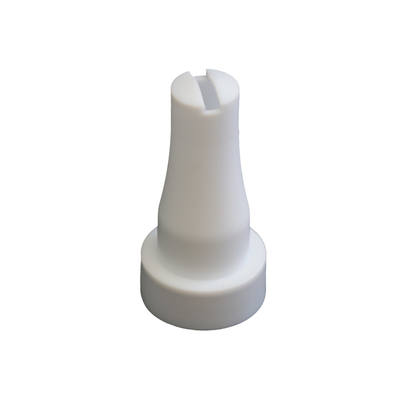 1007932 NF21 Fornecimento de energia Comboio de bocal de jato plano para pistola de revestimento em pó Gema