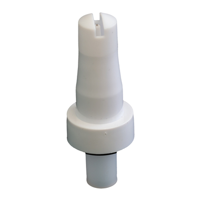 1007932 NF21 Fornecimento de energia Comboio de bocal de jato plano para pistola de revestimento em pó Gema